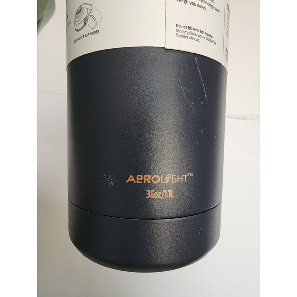 Stanley Iceflow Bottle With Fast Flow Lid 36oz Twilight - Picture 7 of 13